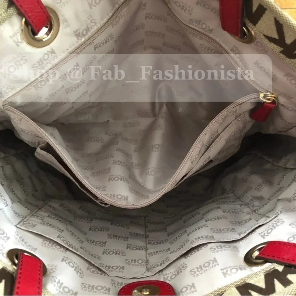 Michael Kors Leather Purse Bundle